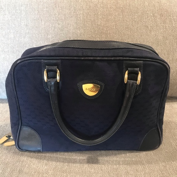 Vintage Gucci doctors bag *RARE* - Picture 16 of 16